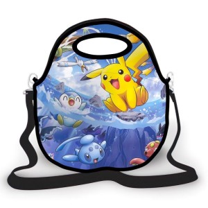 Bolsa Lancheira Pokemon mod 12